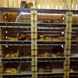 A Másik Bolt Budapest - Étel/ital