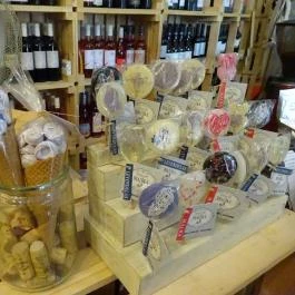 A Másik Bolt Budapest - Étel/ital