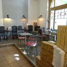 A Másik Bolt Budapest - Belső