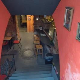 Másik Szoba kávézó és bár Budapest - Belső