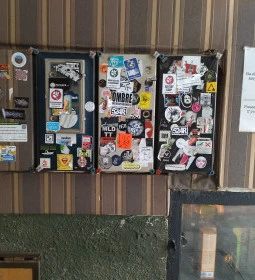 Másik Szoba kávézó és bár