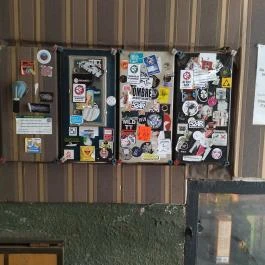 Másik Szoba kávézó és bár Budapest - Egyéb