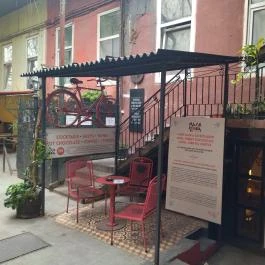 Másik Szoba kávézó és bár Budapest - Külső kép