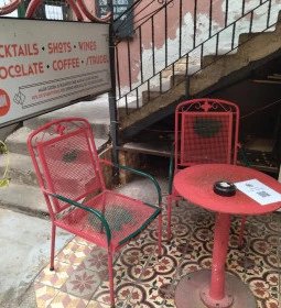 Másik Szoba kávézó és bár