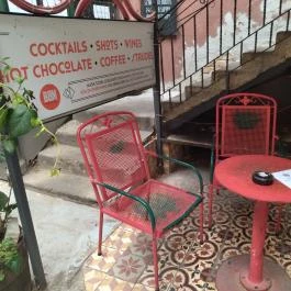 Másik Szoba kávézó és bár Budapest - Egyéb