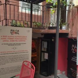 Másik Szoba kávézó és bár Budapest - Egyéb