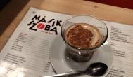 Másik Szoba kávézó és bár Budapest - Étel/ital