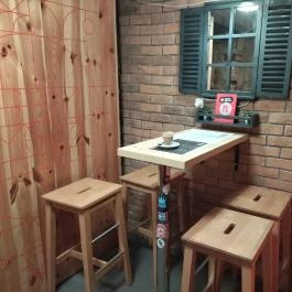 Másik Szoba kávézó és bár Budapest - Belső