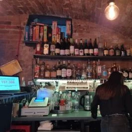 Másik Szoba kávézó és bár Budapest - Belső