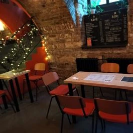 Másik Szoba kávézó és bár Budapest - Belső