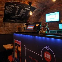 Másik Szoba kávézó és bár Budapest - Belső