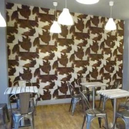 A Másik Tejivó, Budapest - Belső