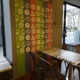 A Másik Tejivó, Budapest - Belső