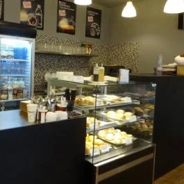 A Másik Tejivó, Budapest - Belső