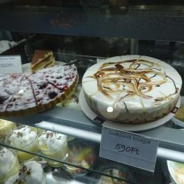 A Másik Tejivó, Budapest - Étel/ital