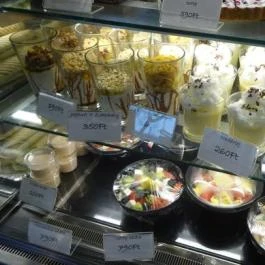 A Másik Tejivó, Budapest - Étel/ital