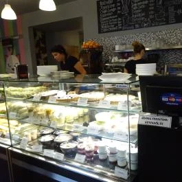 A Másik Tejivó, Budapest - Étel/ital