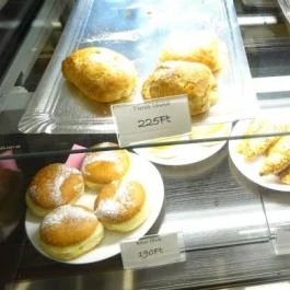 A Másik Tejivó, Budapest - Étel/ital