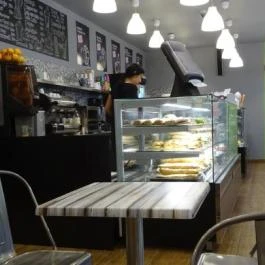 A Másik Tejivó, Budapest - Belső