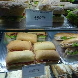 A Másik Tejivó, Budapest - Étel/ital