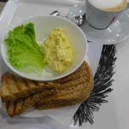 A Másik Tejivó, Budapest - Étel/ital