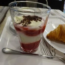 A Másik Tejivó, Budapest - Étel/ital