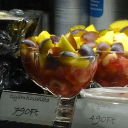 A Másik Tejivó, Budapest - Étel/ital