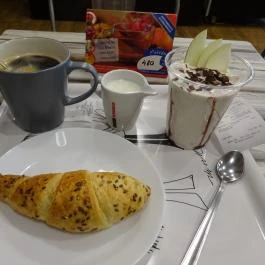 A Másik Tejivó, Budapest - Étel/ital