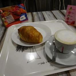 A Másik Tejivó, Budapest - Étel/ital