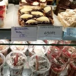 A Másik Tejivó, Budapest - Étel/ital