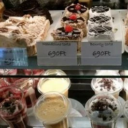 A Másik Tejivó, Budapest - Étel/ital