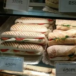 A Másik Tejivó, Budapest - Étel/ital