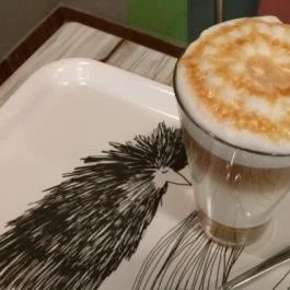 A Másik Tejivó, Budapest - Étel/ital