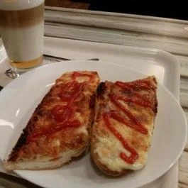 A Másik Tejivó, Budapest - Étel/ital