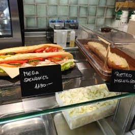 Masina Bistro Budapest - Étel/ital