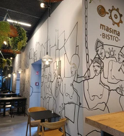 Masina Bistro