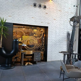 Masina Bistro Budapest - Belső