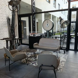 Masina Bistro Budapest - Belső