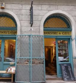 Massolit Books & Café