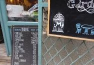 Massolit Books & Café Budapest