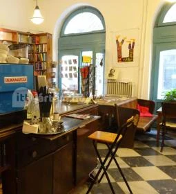 Massolit Books & Café