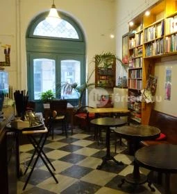 Massolit Books & Café