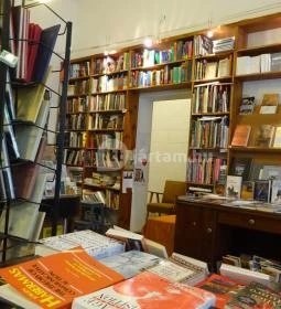 Massolit Books & Café