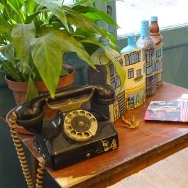 Massolit Books & Café Budapest - Belső