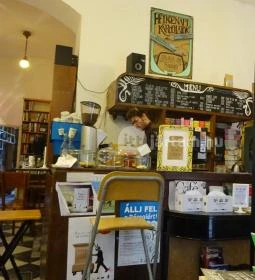 Massolit Books & Café