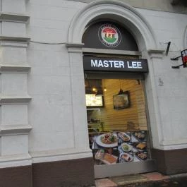 Master Lee Budapest - Külső kép