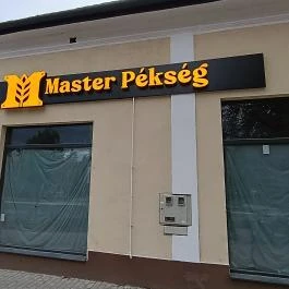 Master Pékség/ Albán Pékség Lajosmizse - Külső kép