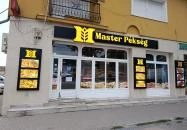 Master Pékség/ Albán Pékség Lajosmizse