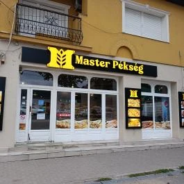 Master Pékség/ Albán Pékség Lajosmizse - Külső kép
