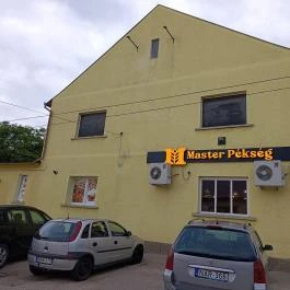 Master Pékség/ Albán Pékség Lajosmizse - Külső kép